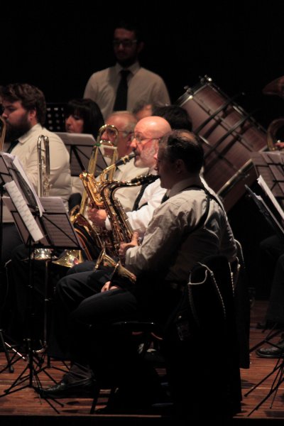 Santa Cecilia 2016 - Concerto (Foto: Paolo Chiarotto)